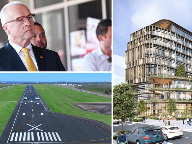 Council’s $44m new borrowings revealed as airport debt ‘extinguished’