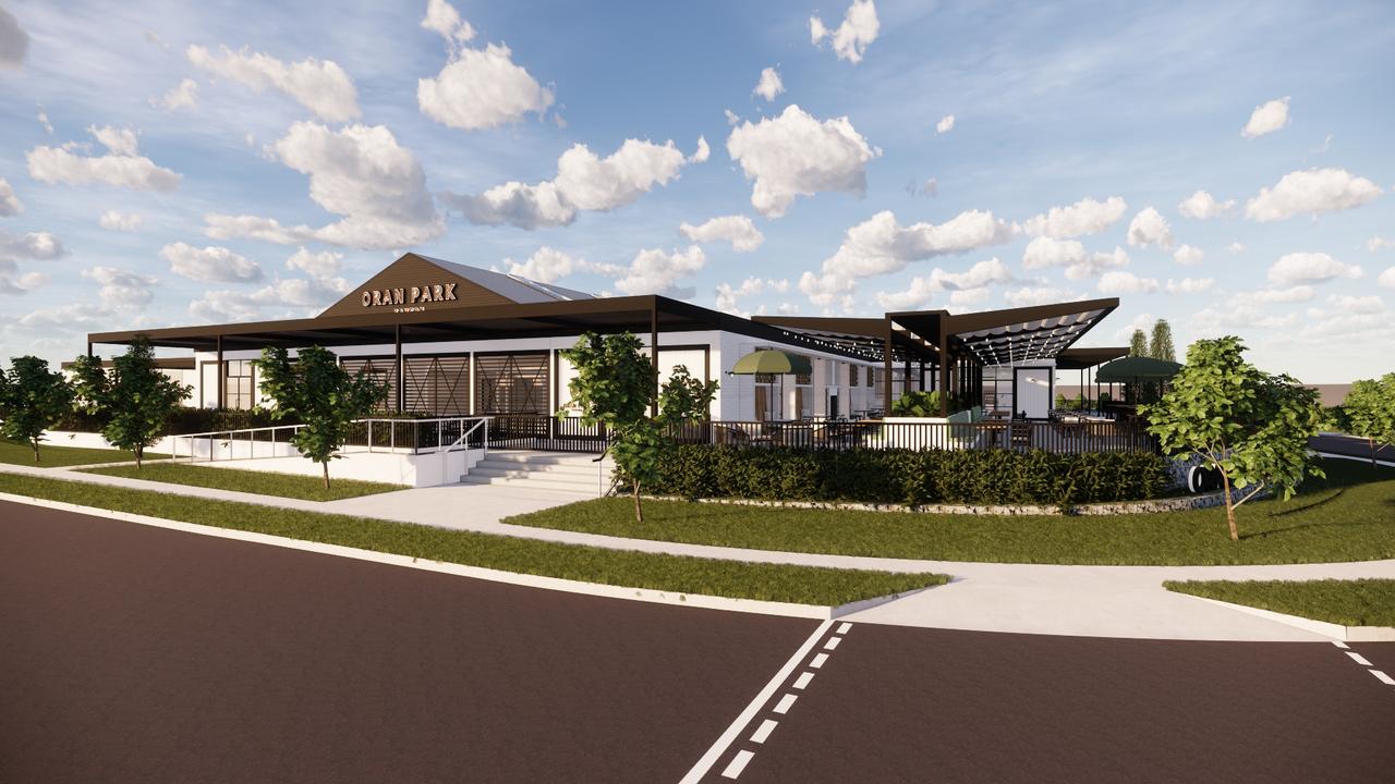 First look at Oran Park Tavern, second pub by Momento Hospitality ...