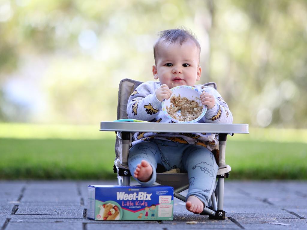 Weetbix store for babies