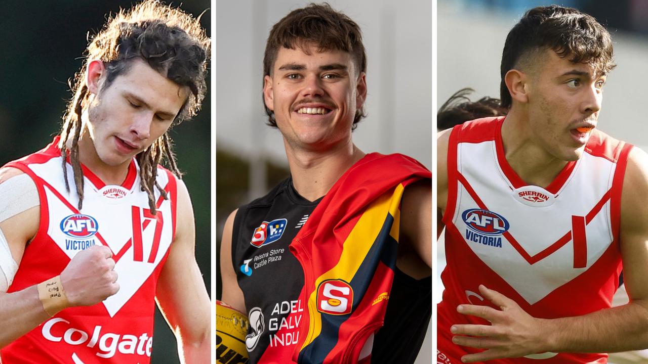 AFL rookie draft mid season 2022 order, picks, results: Draft tracker,  updates, players, analysis, who was picked