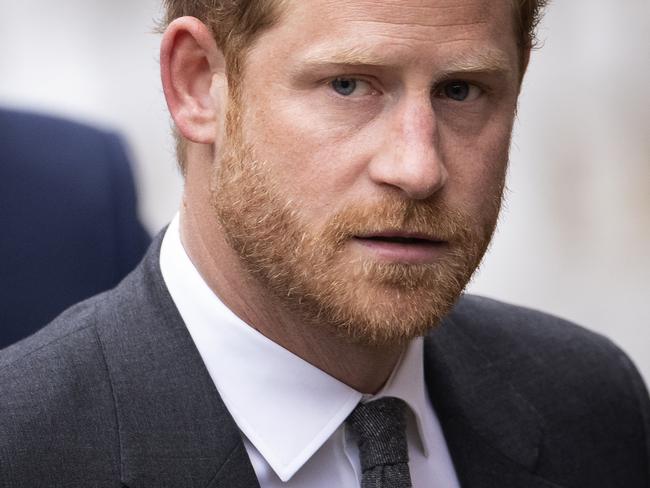 Is Prince Harry self-centred or a victim? Picture: Dan Kitwood/Getty Images