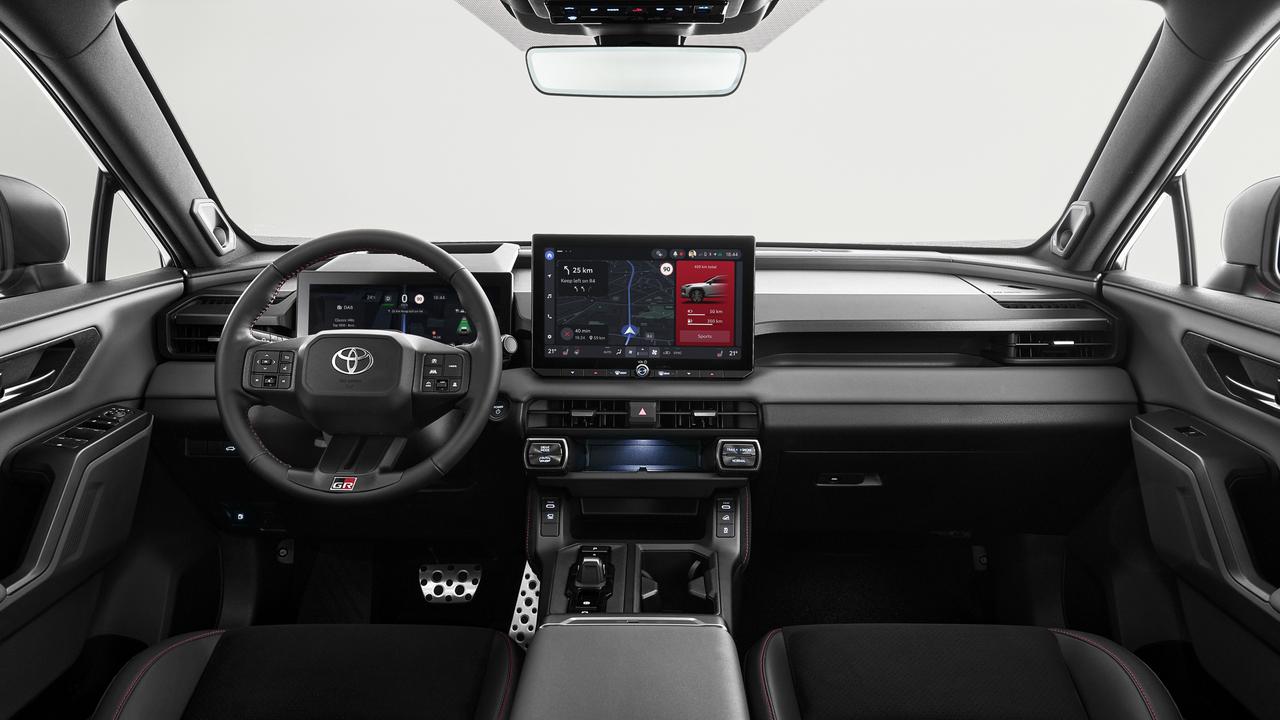 2026 Toyota RAV4 GR Sport. Picture: Supplied
