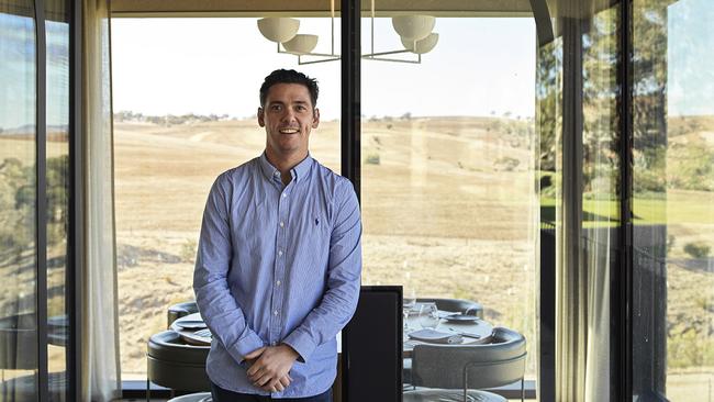 Award-winning chef Jake Kellie joins Kingsford The Barossa and Orleana Restaurant as Culinary Director.