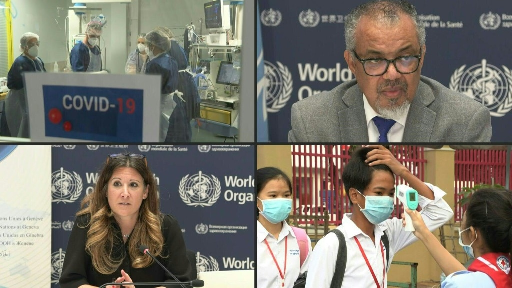 Five years ago, WHO’s pandemic call shook world into action