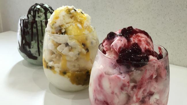 The best desserts in the Sutherland Shire and St George. Frangipani, Cronulla.