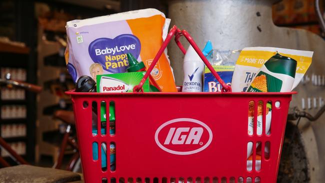 Master Grocers Australia says grocery prices could increase if Labor’s proposed workplace changes become law.