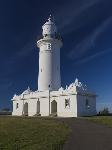 Macquarie Lighthouse.