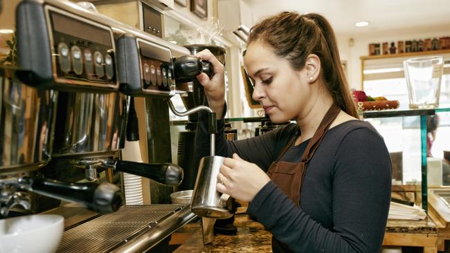 Youth wages have risen significantly over the last decade. Picture: Getty Images