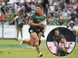 What's the Buzz Sam Burgess