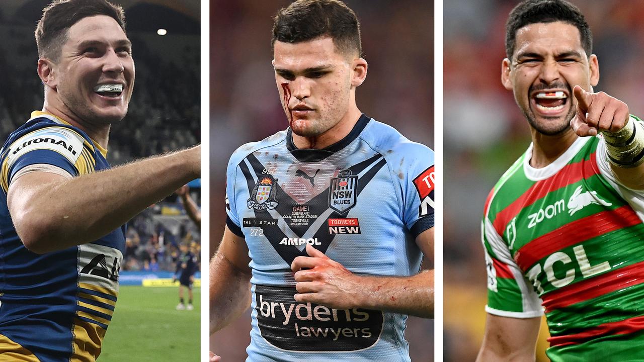 The contenders to replace Nathan Cleary for Origin III.