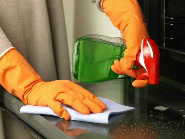 Generic image for Trades story on professional cleaners. Pic: Thinkstock.