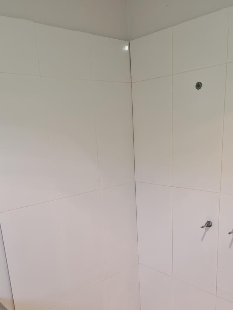 Work allegedly done by Mr Pham in Waurn Ponds. According to a tradesman who was tasked with fixing the shower there were a number of issues.