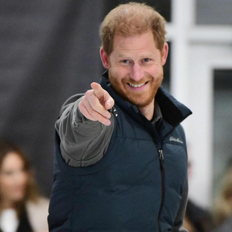 The carefully mapped out contingency plan does not involve Prince Harry. Picture: Don MacKinnon / AFP