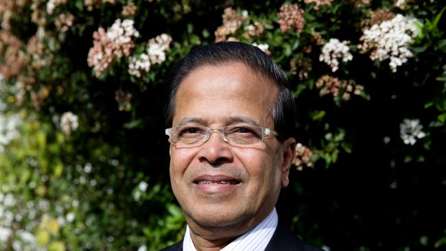 David Halder of Seven Hills established his own charity with his wife in Bangladesh in 1990 to provide children with food, accommodation, education and medical care. David Halder