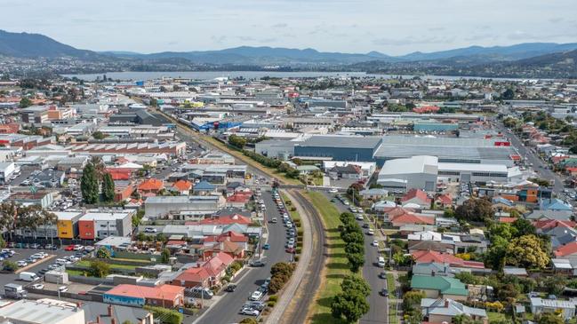 Northern Suburbs Transit Corridor. Picture: Supplied