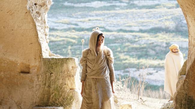 REVIEW: Mary Magdalene lifts the reputation of a fallen woman while ...