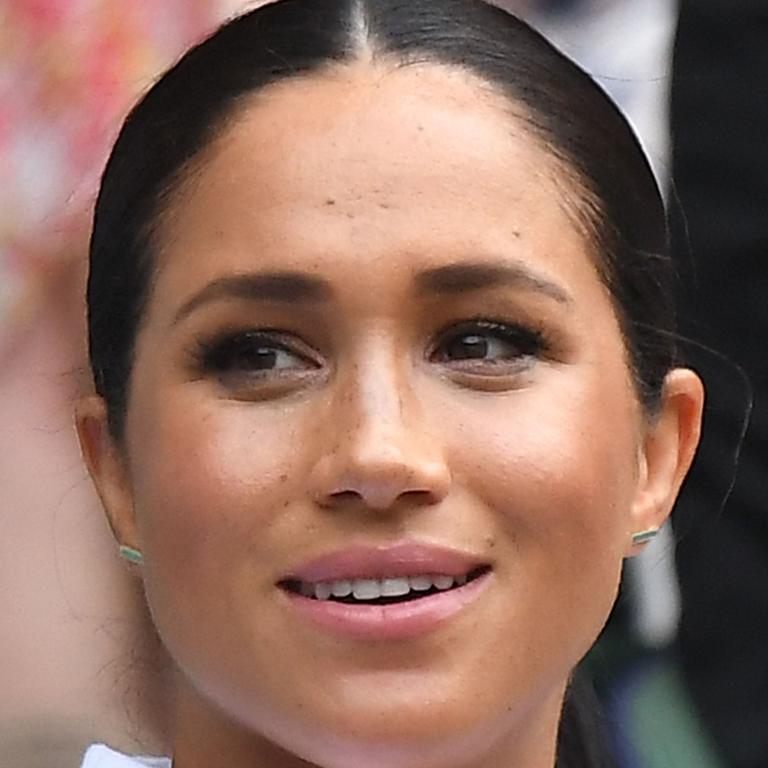 Meghan Markle was the most tweeted about royal in 2020 by a country mile. Picture: Ben STANSALL / AFP.