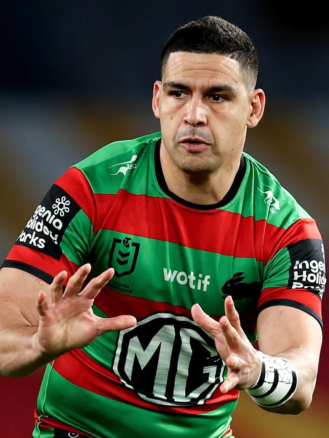 Cody Walker is another lead captaincy contender. Picture: Brendon Thorne/Getty Images