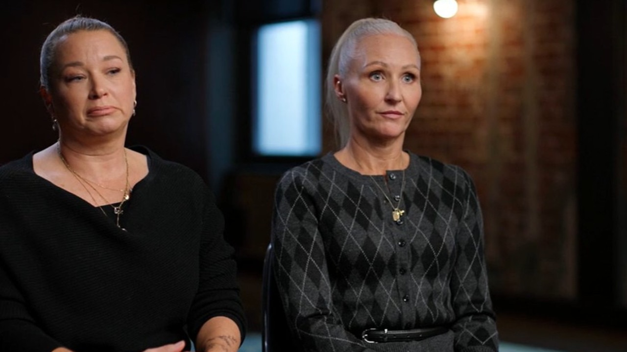 the mothers of the teenagers killed speak to 60 Minutes. Picture: 60 Minutes