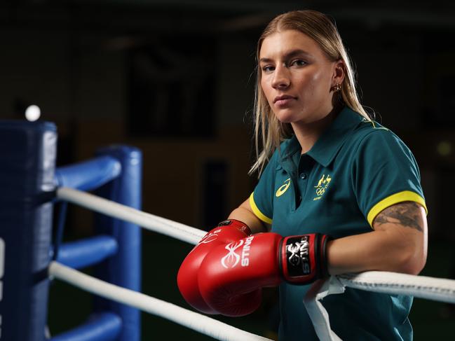 Marissa Williamson Pohlman has an inspirational story. Picture: Getty Images