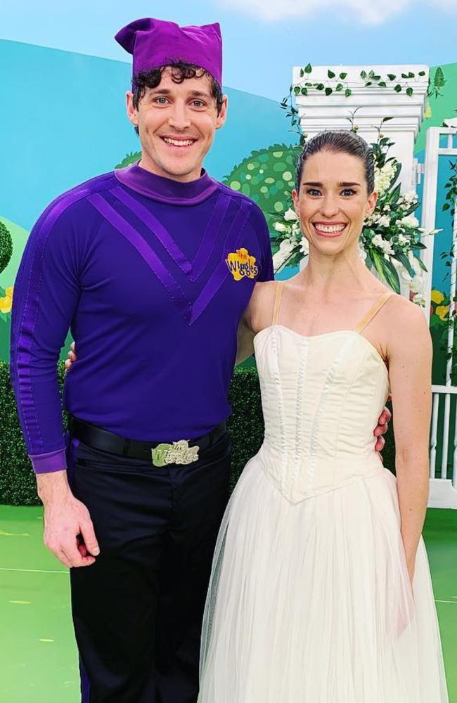 The Wiggles Lachlan Gillespie Moves On After Emma Watkins Split Daily Telegraph