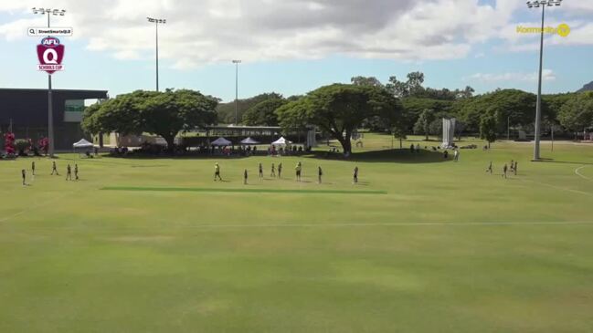 Replay: Cannonvale v Farnborough (Primary girls) - AFLQ Schools Cup North Queensland Championships Day 1