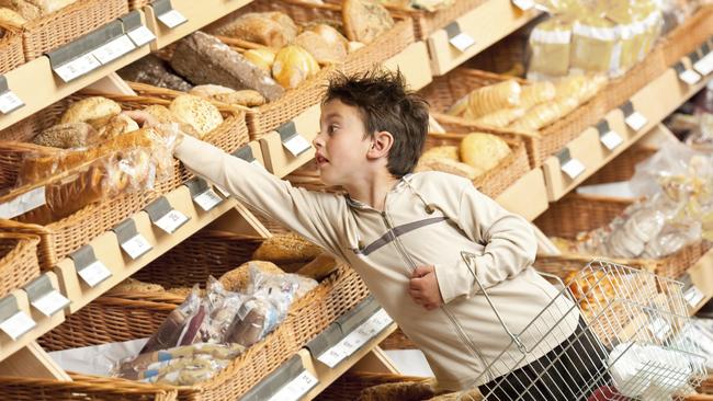 We Aussie splash out on millions of loaves every week.