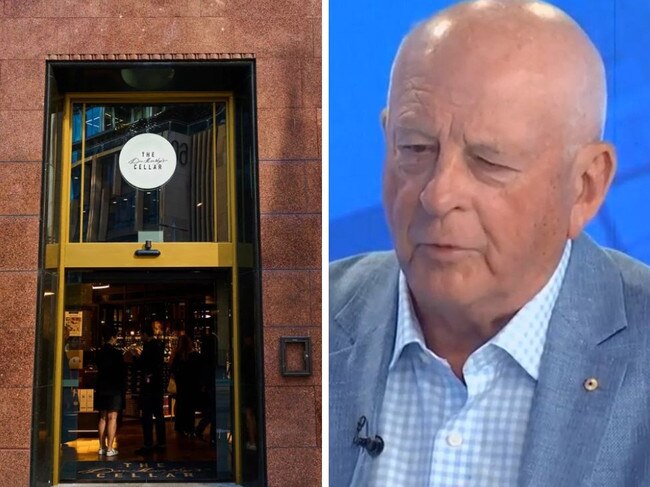 Former Woolworths boss Roger Corbett has accused Dan Murphys and BWS of 'losing their way'.