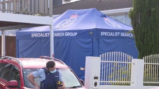 The children were between five and 10 years old and believed to have died several years ago. Picture: NZ Herald