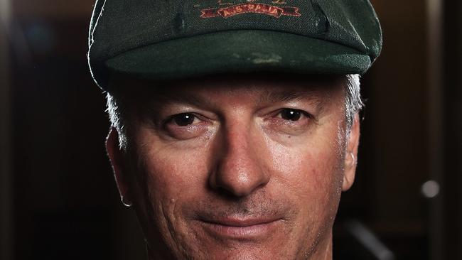 Steve Waugh. Photo: Phil Hillyard