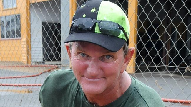 The court heard Noel Ormes (pictured) was a volunteer worker at Owen’s Electrical Motor Rewind, and had been friends with Jeffrey Owen for 20 years. Photo Tanya Easterby / The Gympie Times