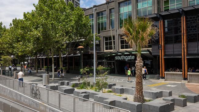 The City of Melbourne fell 900 trees short of its 2023 target. Picture: Mark Stewart