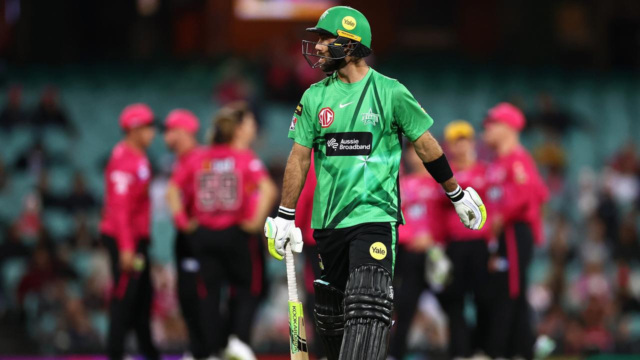 Glenn Maxwell can expect some reinforcements in coming games.