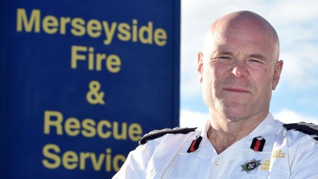 Metropolitan Fire Brigade new boss got UK union tick | Daily Telegraph