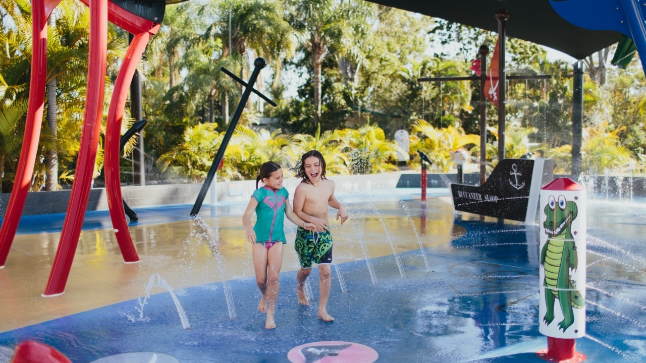 NRMA Treasure Island Gold Coast review: New favourite family holiday ...