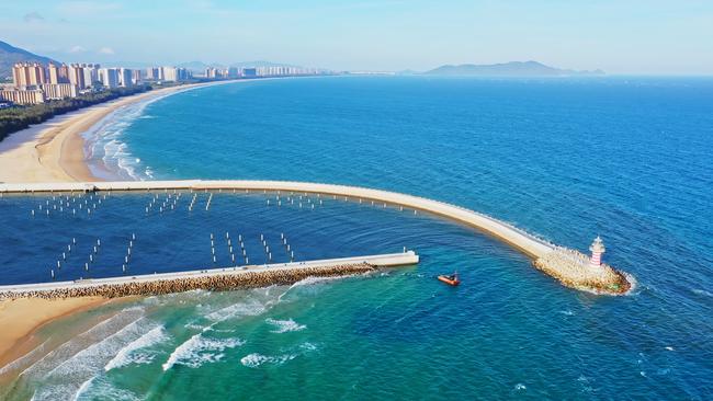 It’s one of China’s premier beach holiday destinations considering it’s the southernmost province of the country. Photo: istock