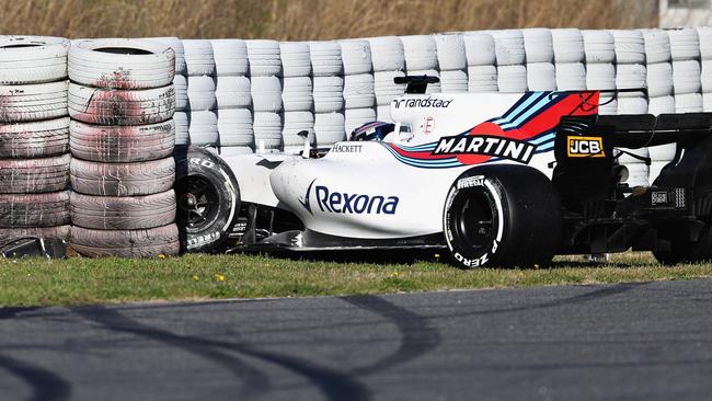 F1’s bigger, faster cars could well result in bigger, faster, more sudden crashes.