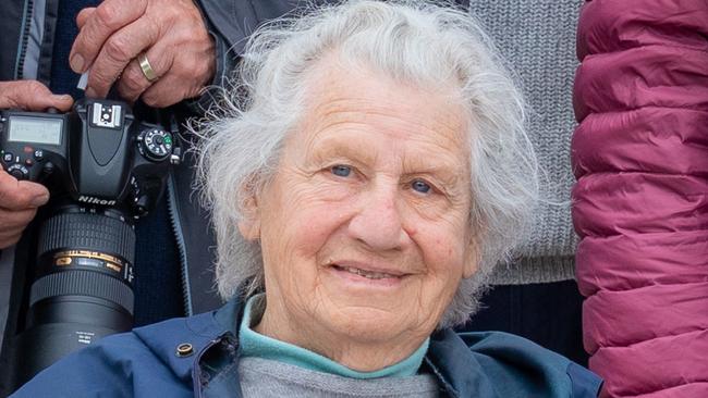 Matriarch of Tasmanian environment movement dies at 92