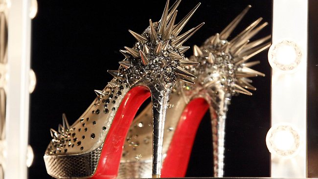 Christian Louboutin and YSL's Legal Battle Over Red Soles - Fall Fashion  2011 -- New York Magazine - Nymag