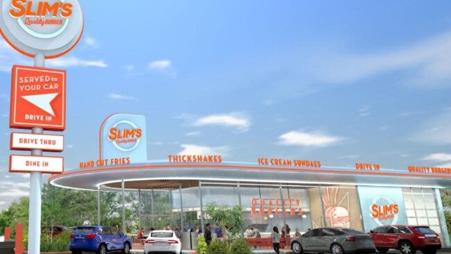 Slim's wants to bring back the original American drive-in burger experience.