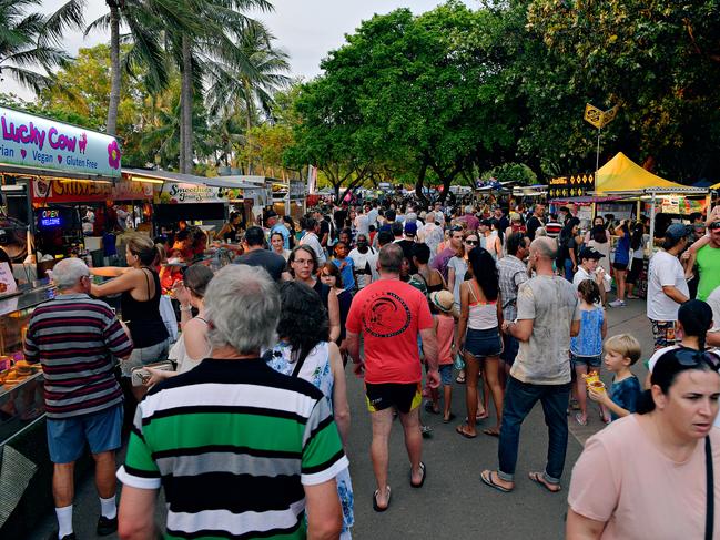 Mindil Beach Sunset Markets will be postponed amid coronavirus fears