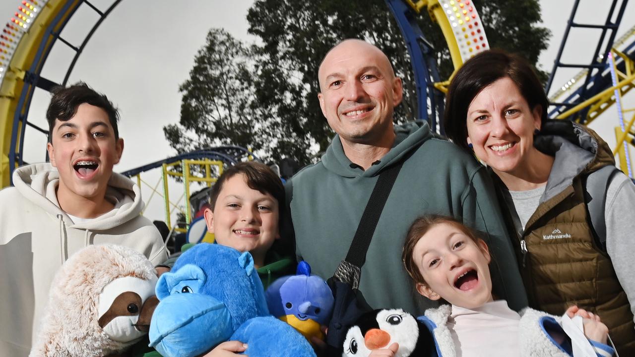 ‘Feast or famine’: Royal Show stall workers disappointed with turnout