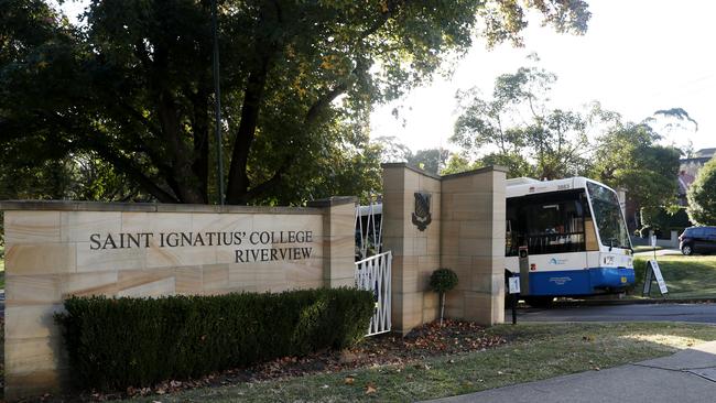 Saint Ignatius’ College in Riverview.