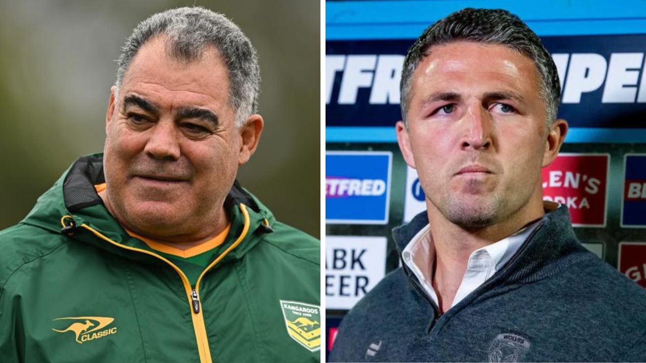 NRL icon in shock talks to coach new team