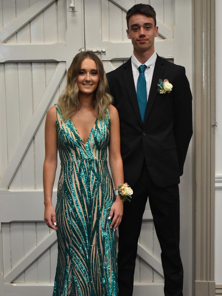 GALLERY: 2021 Assumption College Warwick formal | The Courier Mail