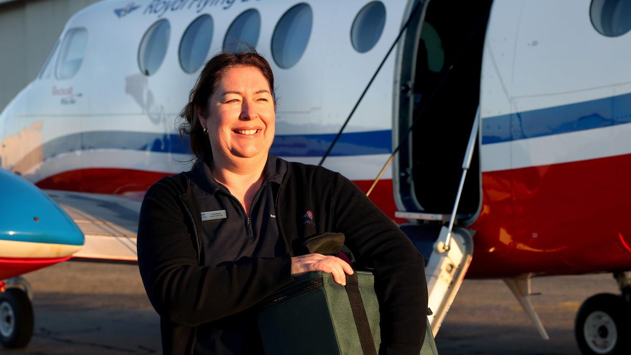 Carol Doyle is the Primary Health Nurse Team Leader. Picture: Toby Zerna