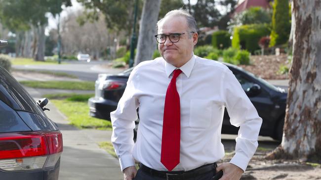 Damning allegations have been levelled against former Labor minister Adem Somyurek. Picture: David Crosling