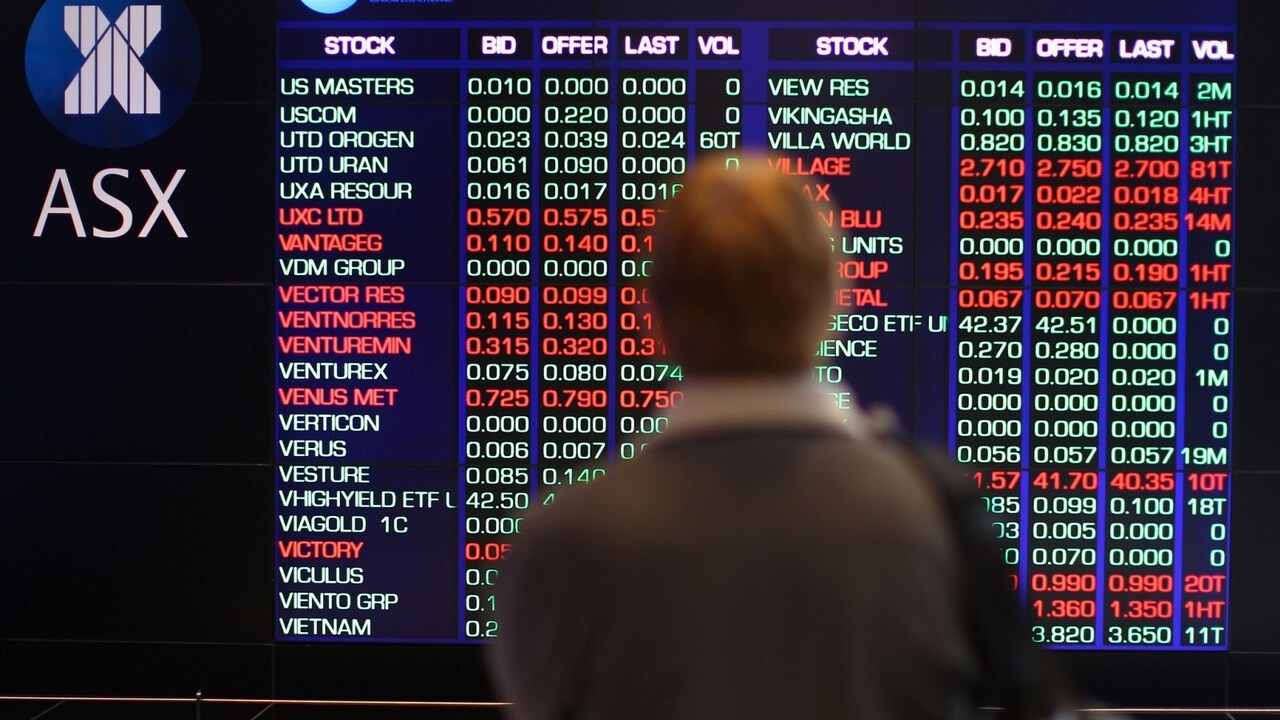 ASX 200 ends the day down by 0.57 per cent on Wednesday