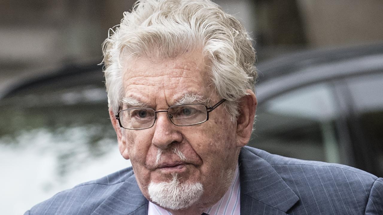 Rolf Harris Sued Over Melbourne Sex Attack Claim Herald Sun