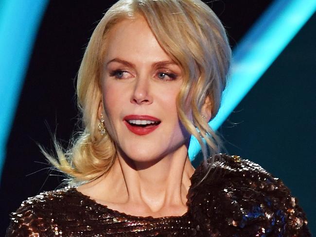 Kidman’s powerful SAG speech